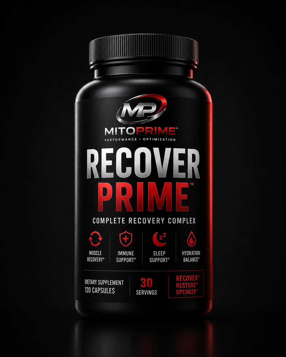 RecoverPrime